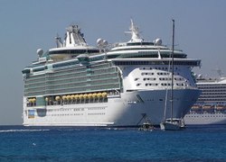 Independence of the Seas